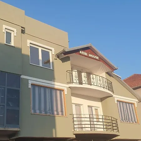 Apartmán Arbi Kukes