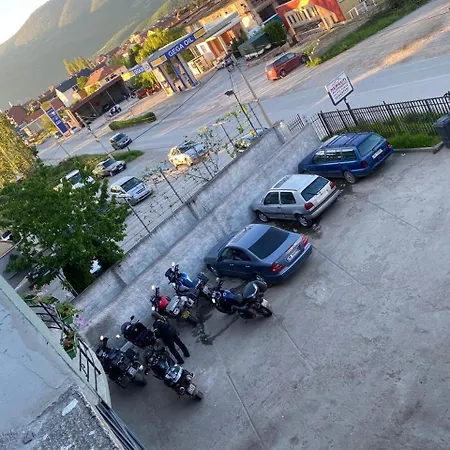 Lägenhet Arbi Kukes