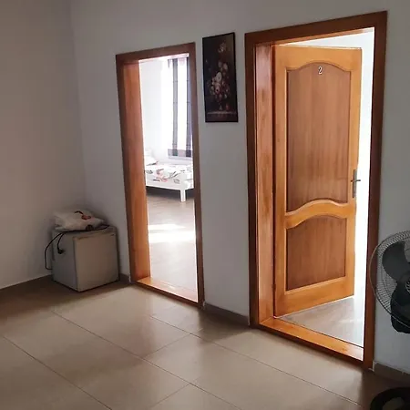 Apartmán Arbi