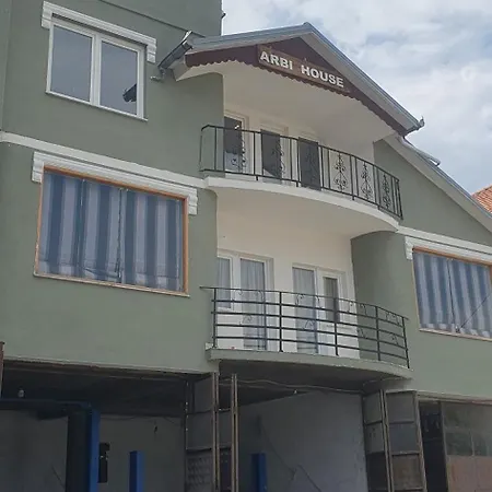 Apartment Arbi Kukes