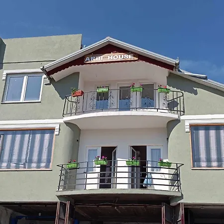 Apartmán Arbi
