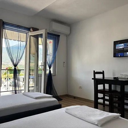 Apartment Arbi Kukes